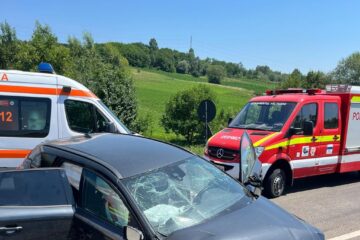 Tragedie cumplită la Bunești