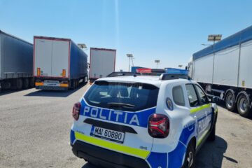 Interdicția de circulație a vehiculelor grele este valabilă în parte și luni și marți