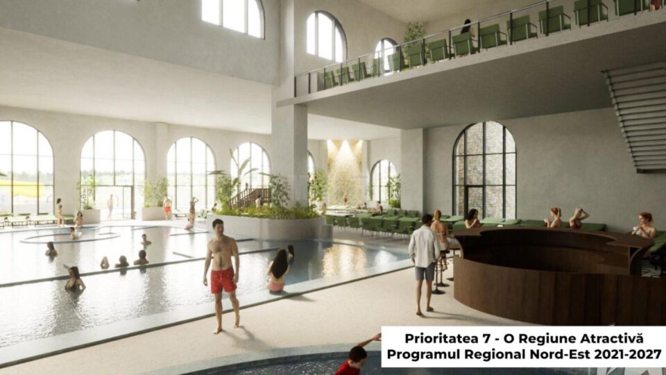 Proiectul Aquapark