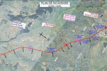 Gheorghe Șoldan anunță că s-a dat undă verde și pentru al doilea lot al autostrăzii Pașcani - Suceava