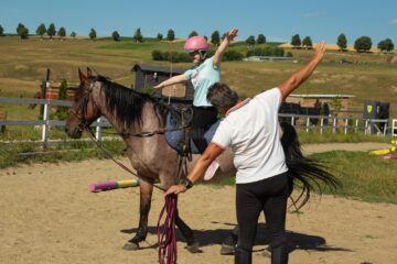 Centrul de hipoterapie și educație Equestrian Dreams