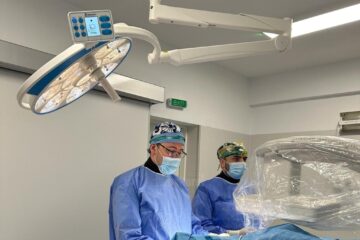 Compartimentul de Stimulatoare cardiace din cadrul SJCU Suceava