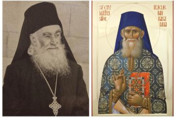 Părintele Iraclie Flocea, din Pojorâta, supraviețuitor al Gulagului stalinist, va fi canonizat anul viitor Foto 1 episcopiabasarabieidesud.md