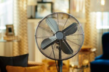 Ventilatoarele au devenit un produs de lux și au dispărut din magazine. Foto ectronicebune.ro
