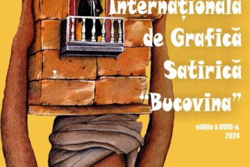 Expoziția Internațională de Grafică Satirică „Bucovina”, ediția a XVIII-a, va fi vernisată, vineri, la Muzeul de Istorie