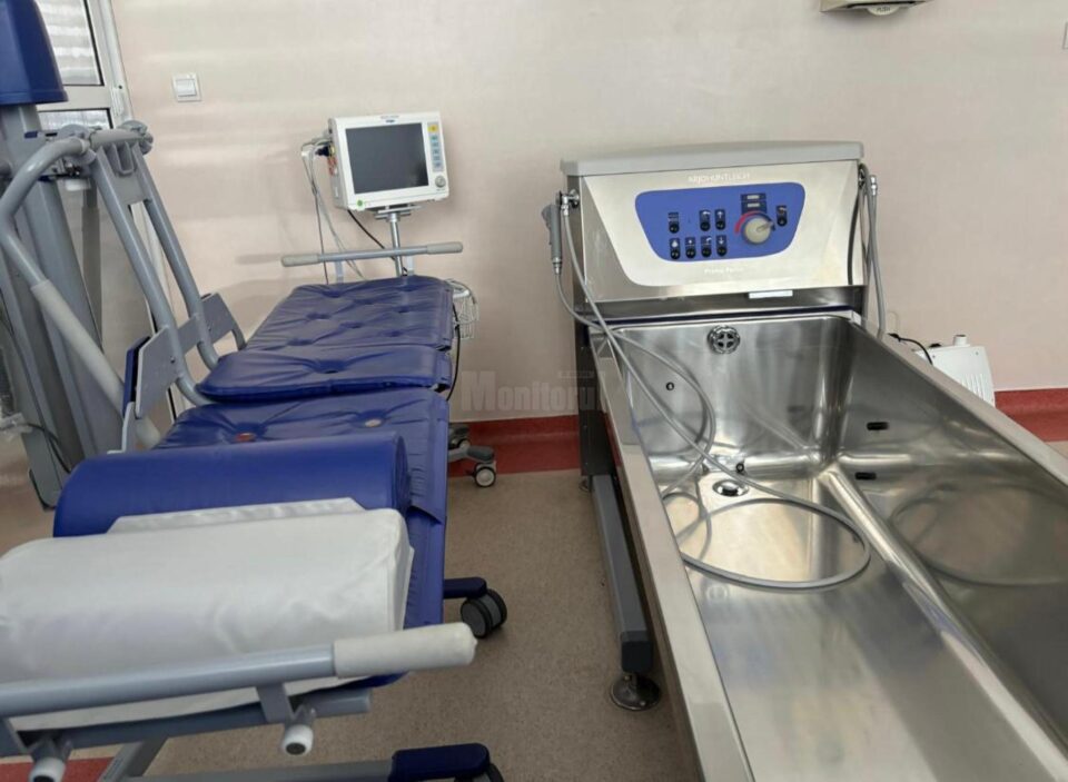 Spitalul Clinic de Urgență Suceava, pregătit pentru înființarea unei unități pentru arși