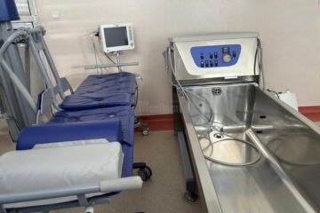 Spitalul Clinic de Urgență Suceava, pregătit pentru înființarea unei unități pentru arși