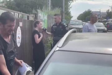 Incredibil cum circulă unii prin Suceava, ba chiar și unele