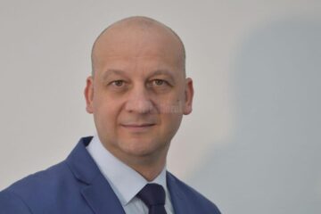 Stelian Simeria - Comisar-șef adjunct CJPC Suceava