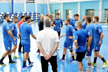 Handbaliștii de la USV sunt pregătiți pentru Campionatul European Universitar