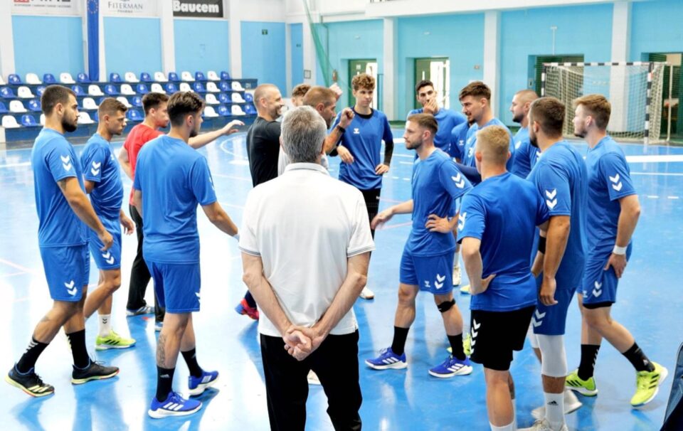 Handbaliștii de la USV sunt pregătiți pentru Campionatul European Universitar