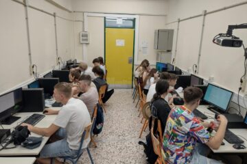 Colegiul Național „Nicu Gane” Fălticeni continuă să obțină rezultate remarcabile în domeniul educației europene