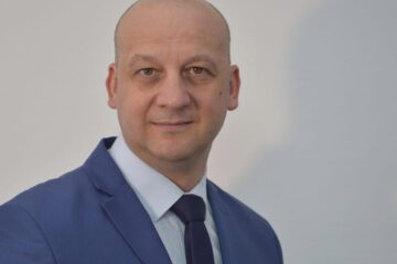 Stelian Simeria, comisar-șef adjunct CJPC Suceava