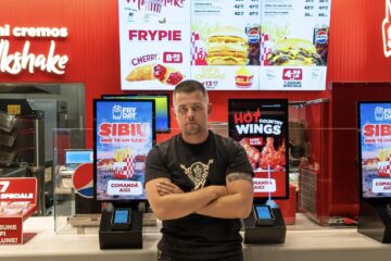FRYDAY A DESCHIS 7 RESTAURANTE ÎN ULTIMELE 10 LUNI!
