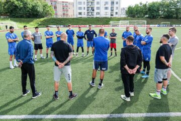 Echipa USV va debuta vineri la Campionatul European Universitar din Ungaria