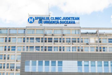 Spitalul Clinic de Urgență „Sfântul Ioan cel Nou” din Suceava
