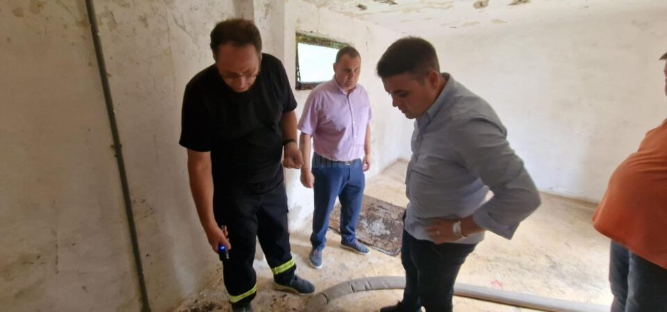 Șoldan anunță că de sâmbătă dimineața locuitorii din Solca vor avea apă la robinete, care nu este potabilă dar poate fi folosită în scopuri menajere