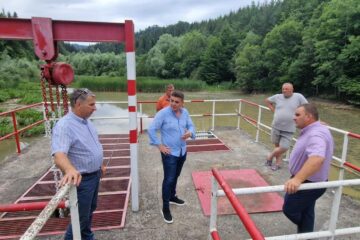 Șoldan anunță că de sâmbătă dimineața locuitorii din Solca vor avea apă la robinete, care nu este potabilă dar poate fi folosită în scopuri menajere