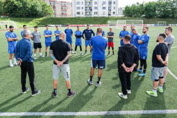Echipa USV va debuta vineri la Campionatul European Universitar din Ungaria