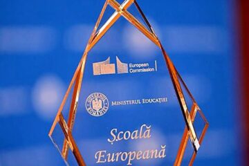 Titlul de „Școală europeană” pentru șase unități din județ