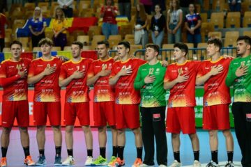Naționala de tineret a României se bazează pe 7 suceveni