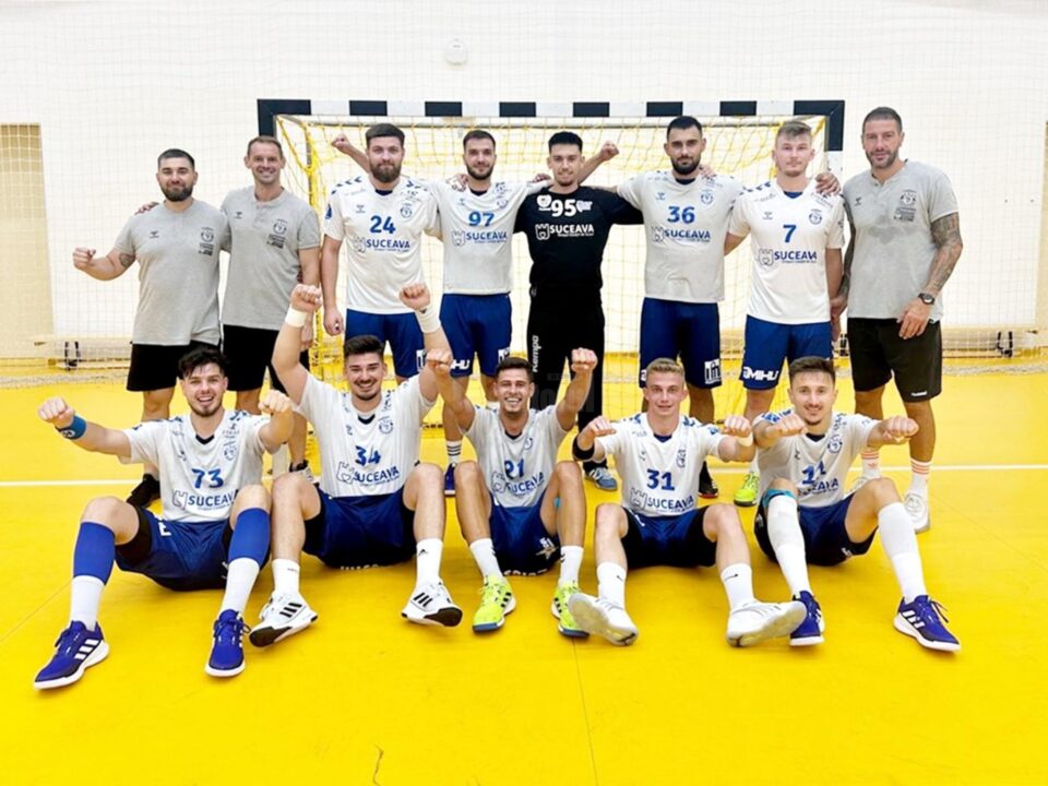Echipa USV s-a calificat in sferturile de finală ale Jocurilor Europene Universitare Echipa USV s-a calificat in sferturile de finală ale Jocurilor Europene Universitare