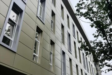 Noua secție Oncologie a Spitalului Clinic de Urgență din Suceava