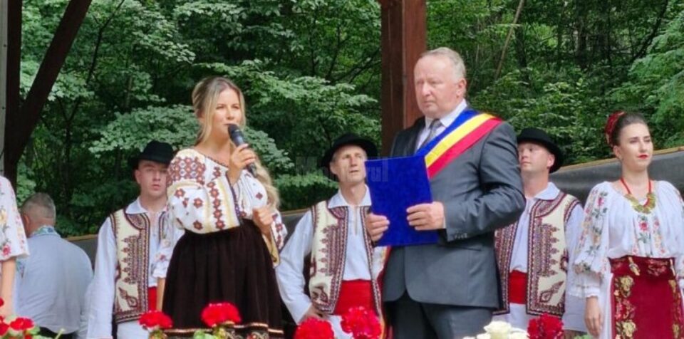 600 de ani de atestare documentară a localității Rădășeni