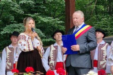 600 de ani de atestare documentară a localității Rădășeni
