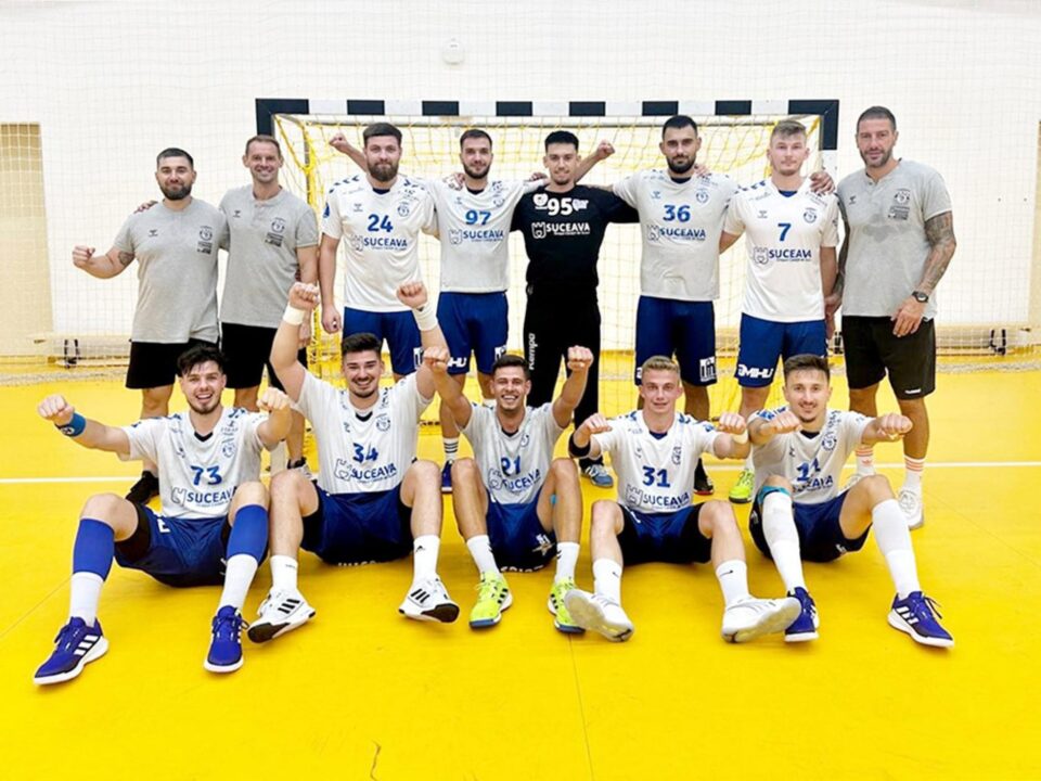 Echipa USV s-a calificat în sferturile de finală ale Jocurilor Europene Universitare Echipa USV s-a calificat în sferturile de finală ale Jocurilor Europene Universitare