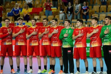 Naționala de tineret a României se bazează pe 7 suceveni