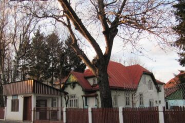 Căminul pentru persoane vârstnice Rădăuți foto www.batranifericiti.ro