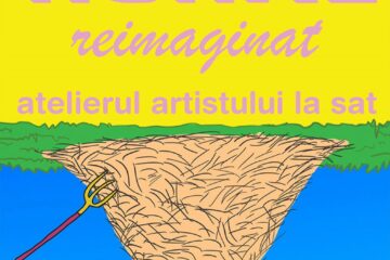 Vernisajul expoziției de grup „Rural Reimaginat. Atelierul artistului la sat”, la Ferma de Artă din Liteni