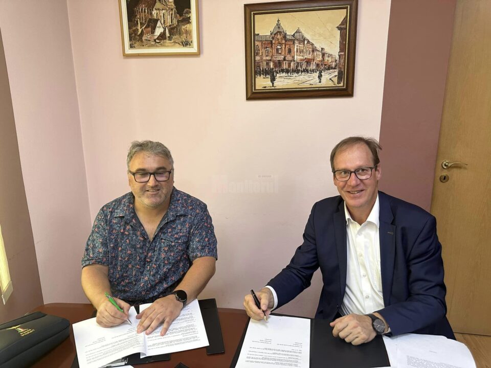 O companie din Germania va investi 60 de milioane de euro într-o fabrică de piese auto în parcul industrial din Siret