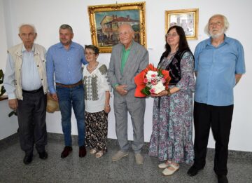 Grigore Ilisei, colecție extrem de valoroasă care îmbogățește municipiul Fălticeni spiritual și material