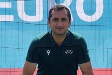 Sebastian Gheorghe a fost delegat din nou în Europa