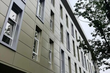 Noua secție Oncologie a Spitalului Clinic de Urgență din Suceava