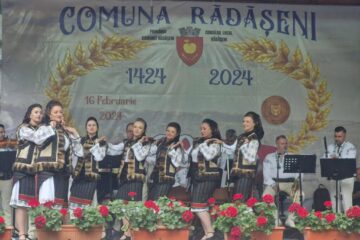 600 de ani de atestare documentară a localității Rădășeni