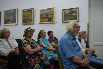 Grigore Ilisei, colecție extrem de valoroasă care îmbogățește municipiul Fălticeni spiritual și material