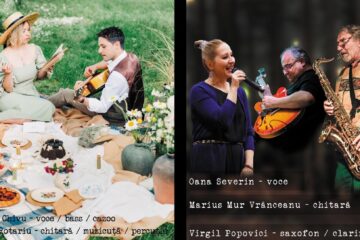 Jazz intre Brazi