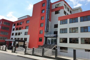 Spitalul Municipal Fălticeni