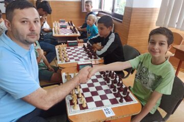 Competiția de șah „Cupa Alexandru cel Bun”, ediția a VI-a, și-a desemnat câștigătorii