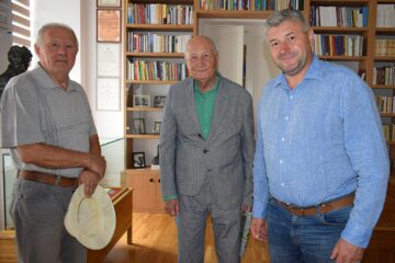 Grigore Ilisei, colecție extrem de valoroasă care îmbogățește municipiul Fălticeni spiritual și material