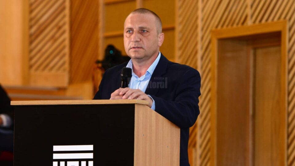 Ciprian Dumitru Musca, președintele ASFOR