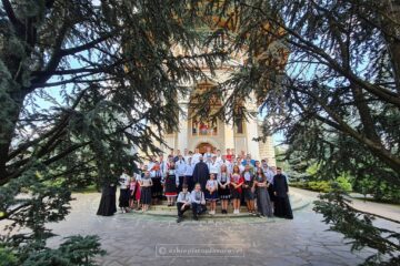 Proiectul eparhial al Școlilor Catehetice de Vară, Ediția a III-a, a ajuns și în Protoieria Fălticeni