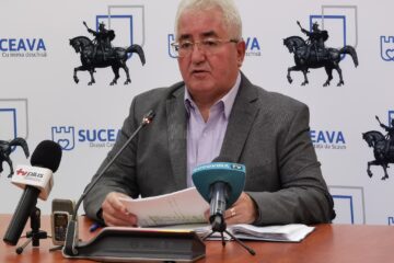 Primarul Sucevei, Ion Lungu