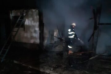 Incendiul de la Vășcăuți