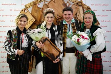 Gala 10 pentru folclor