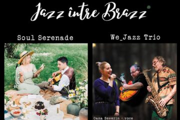 Dublu eveniment jazzistic organizat de Eden Fundația, la Grădina de Vară Brădet