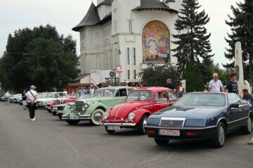 „Roți legendare”